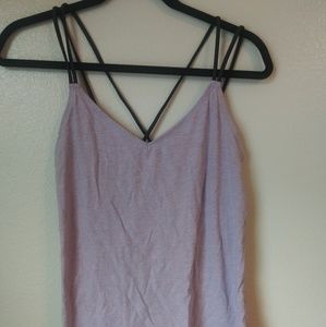 Lululemon tank sz 8